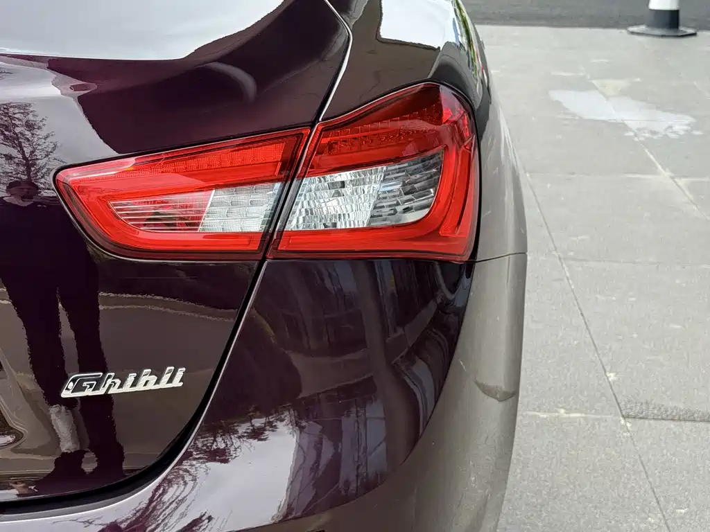 Maserati Ghibli 2018 3.0T Standard