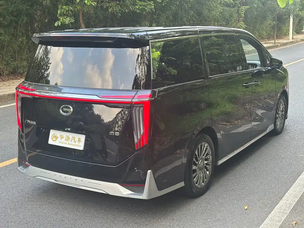 GAC Motor Trumpchi M8 — миниатюра 12