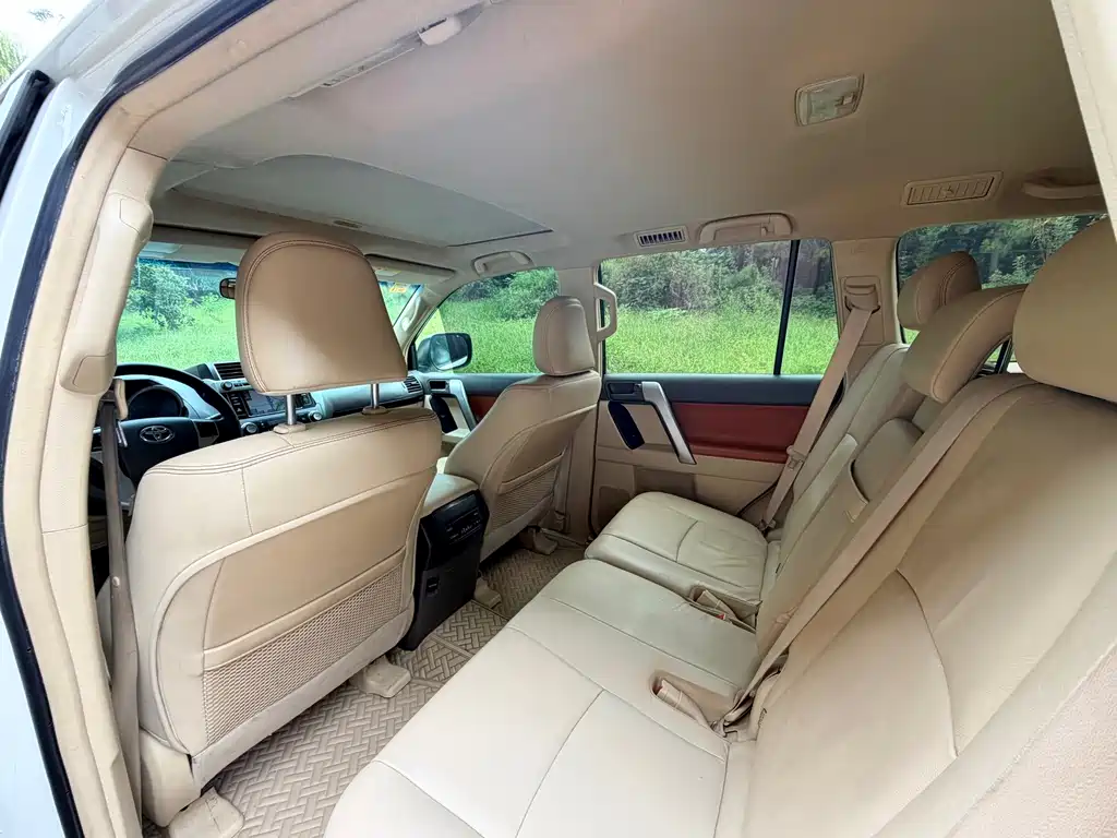 Toyota Prado — миниатюра 7