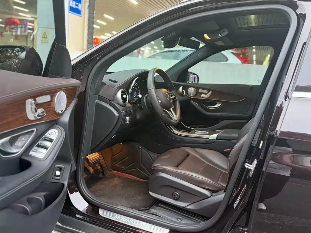Mercedes-Benz GLC — миниатюра 7