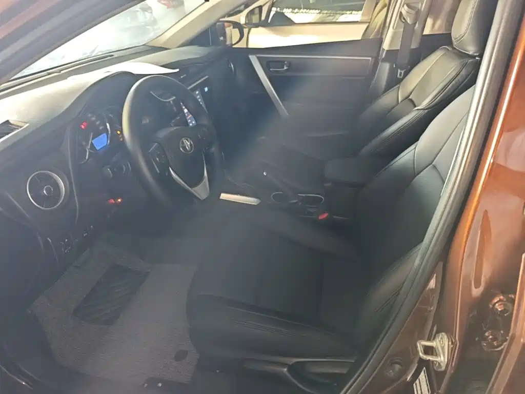 Toyota Levin — миниатюра 15