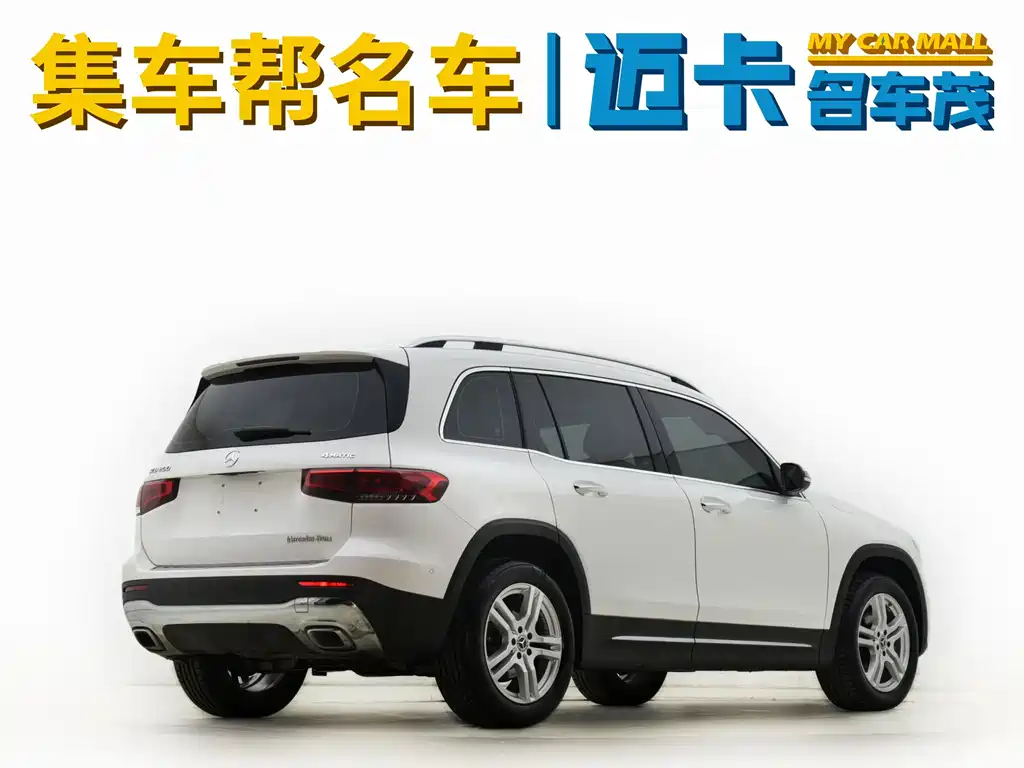 Mercedes-Benz GLB 2020 GLB 200