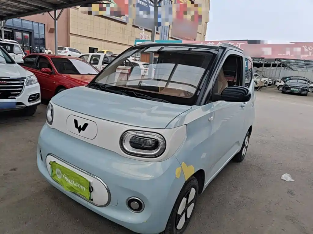 Wuling MINIEV — миниатюра 2