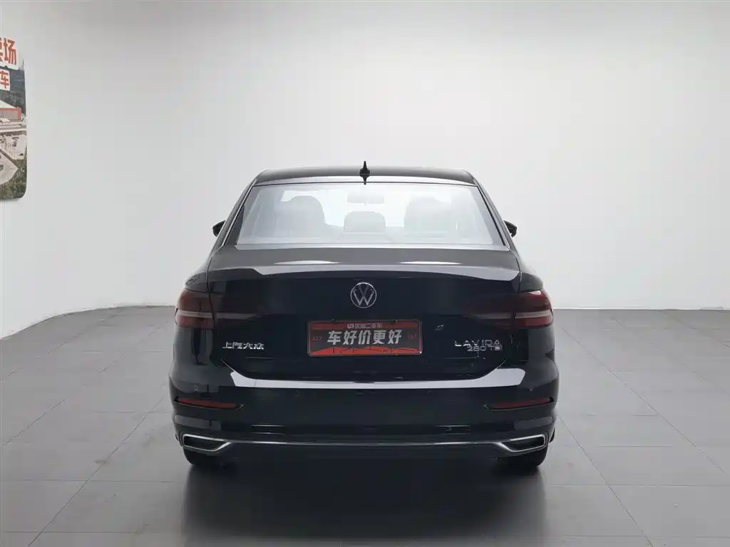 Volkswagen Lavida 2021 1.5L AT Comfort