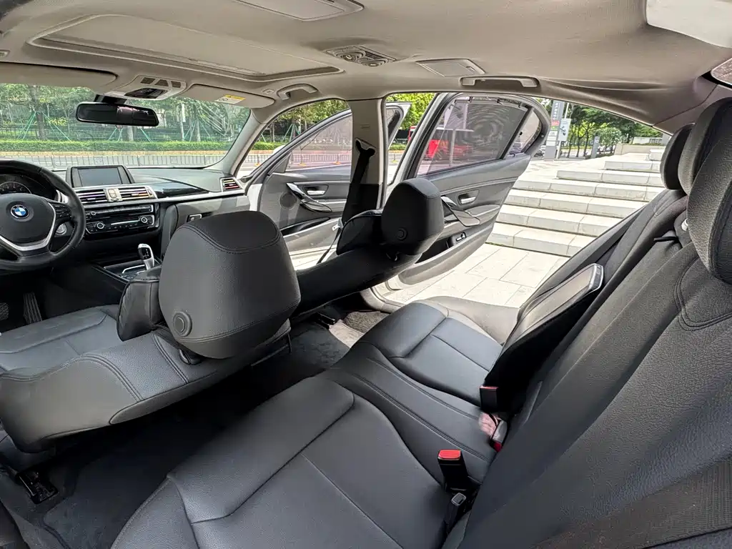 BMW 3 Series 3 2017 320Li Fashion