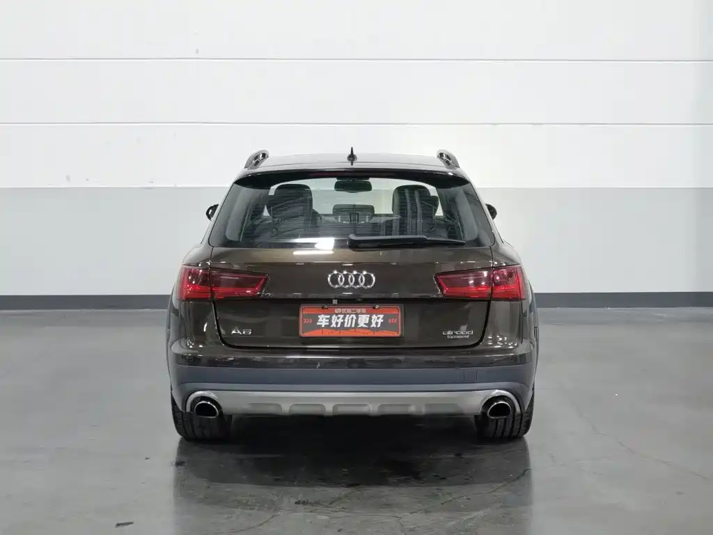 Audi A6 (Import) — миниатюра 4
