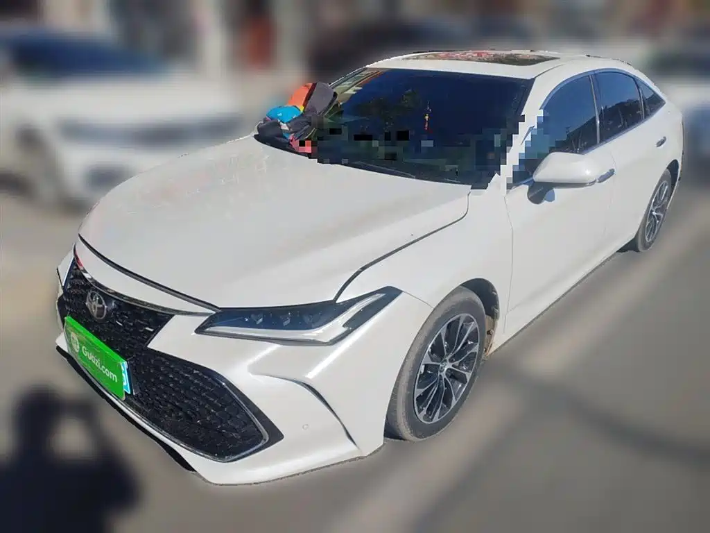 TOYOTA ASIAN DRAGON
