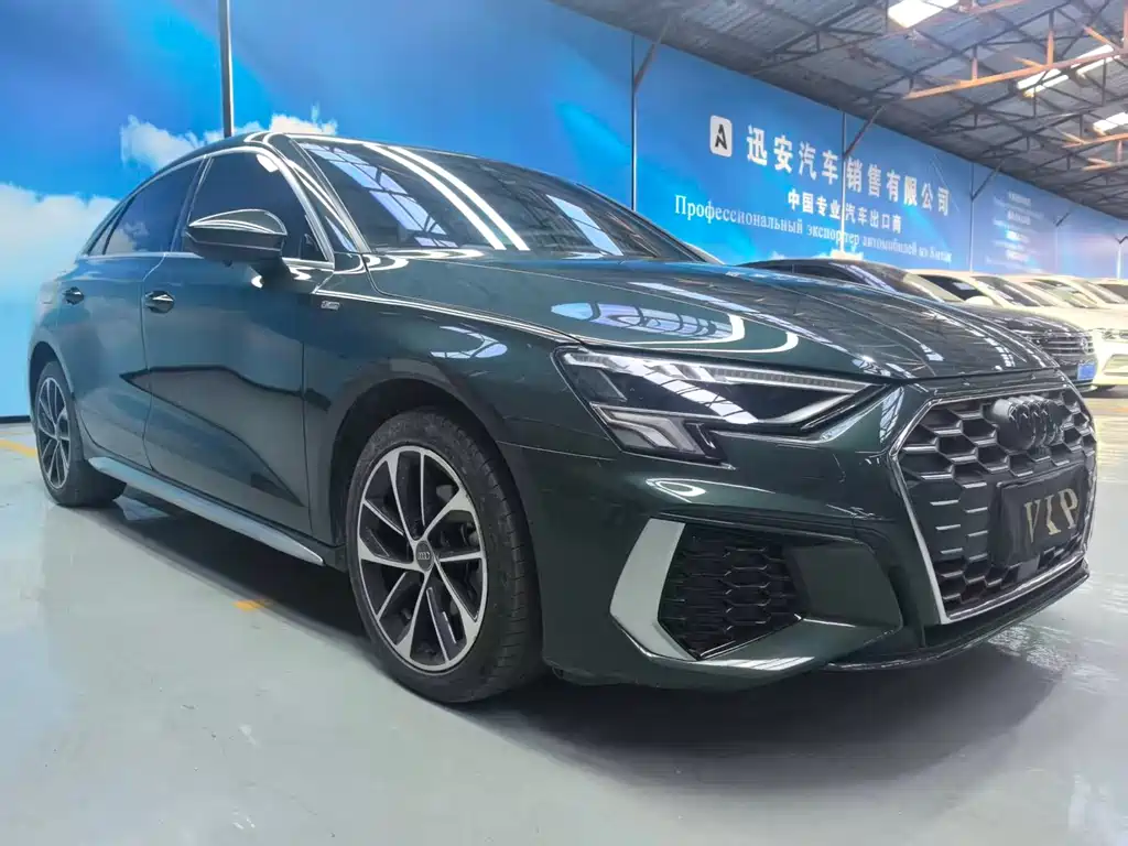 Audi A3 2021