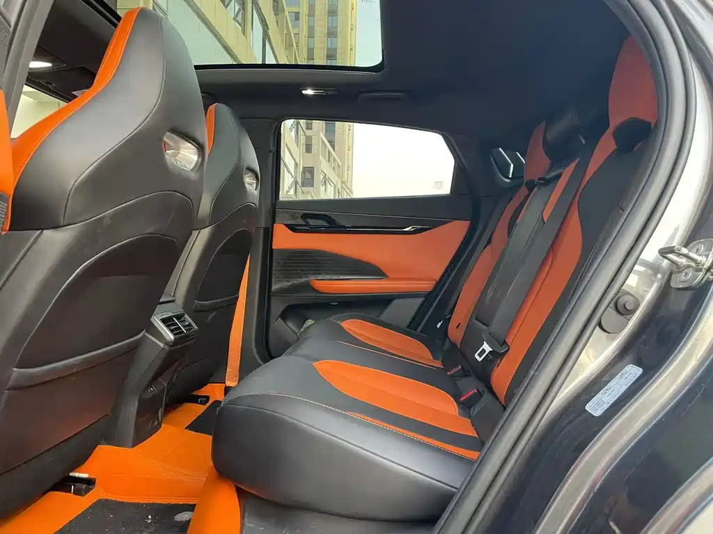 Changan UNI-V 2023 2.0T