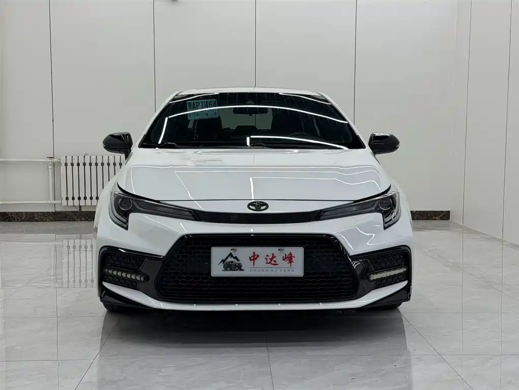 TOYOTA LEI LING