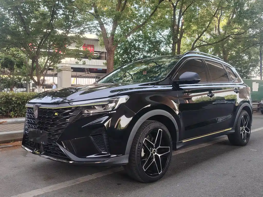 Купить Roewe RX5
