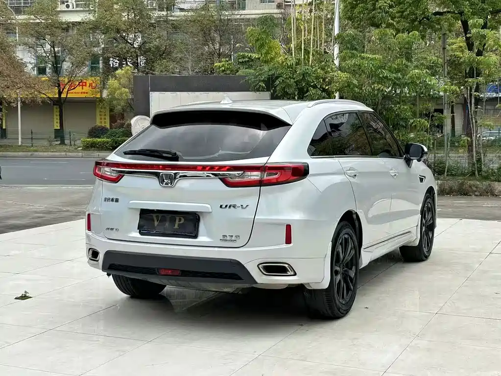 Honda UR-V — миниатюра 6