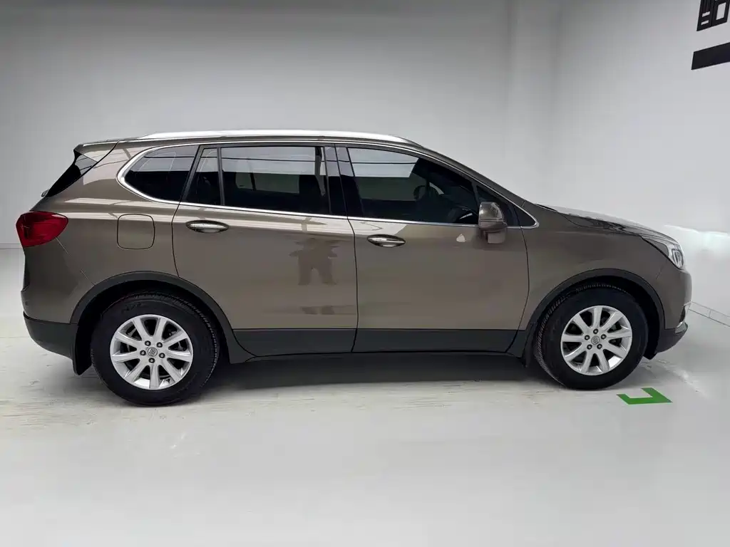 Buick Envision Plus Plus 2018 20T Elite