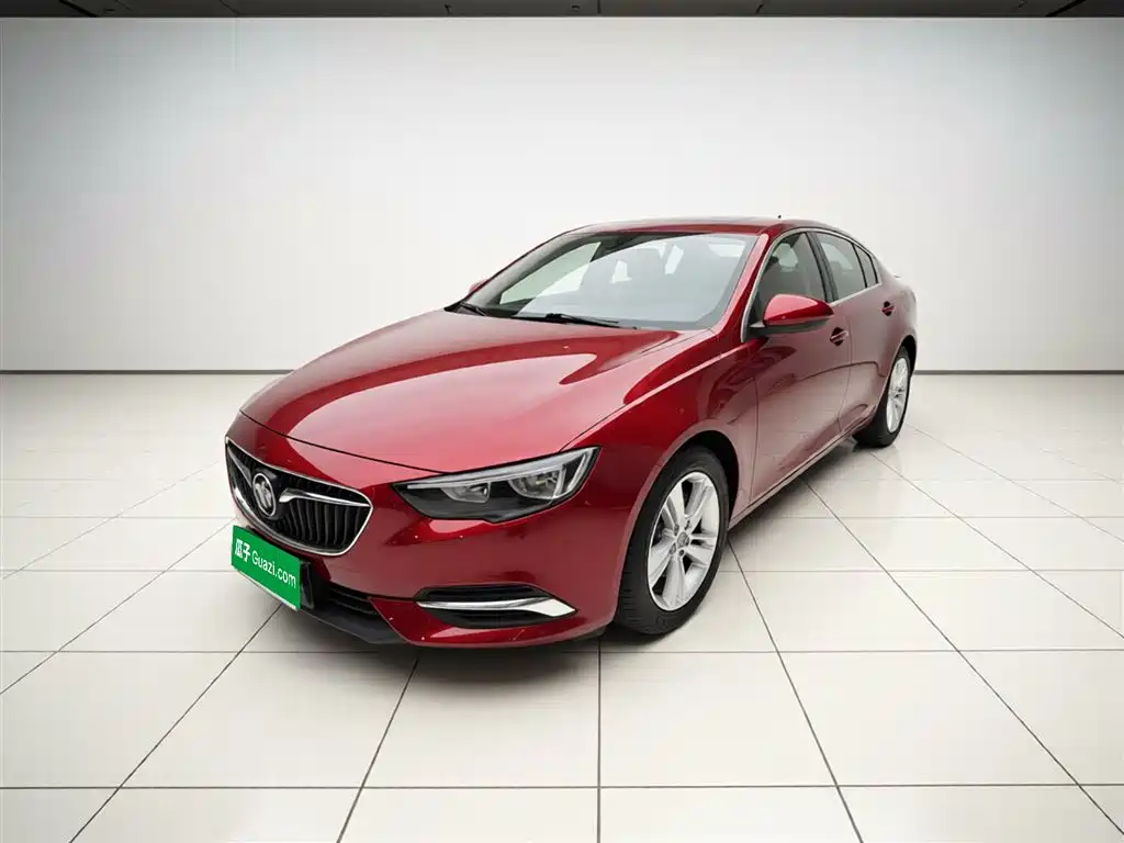 Buick Regal 2017