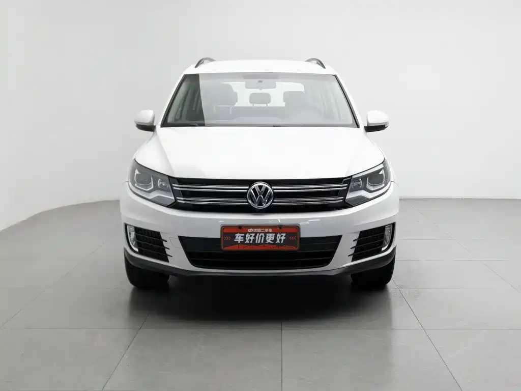 Volkswagen Tiguan — миниатюра 3