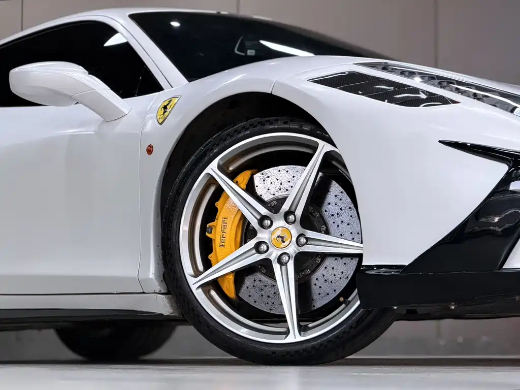 Ferrari 458 2011 4.5L Italia