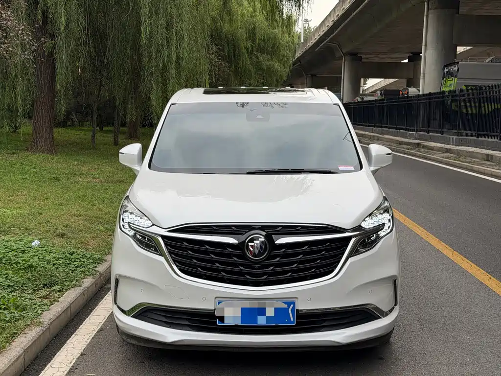 Buick GL8 — миниатюра 2