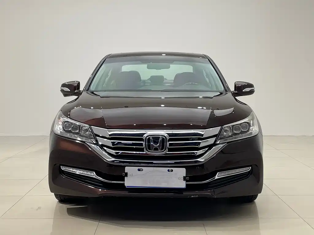 Honda Accord 2014 3.0L EXLN Flagship