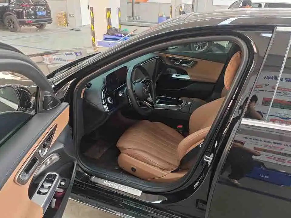 Mercedes-Benz E-Class E 2024 E 300 L Luxury