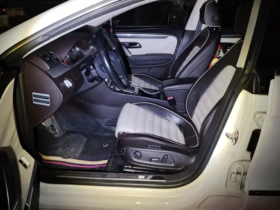 Volkswagen CC — миниатюра 9