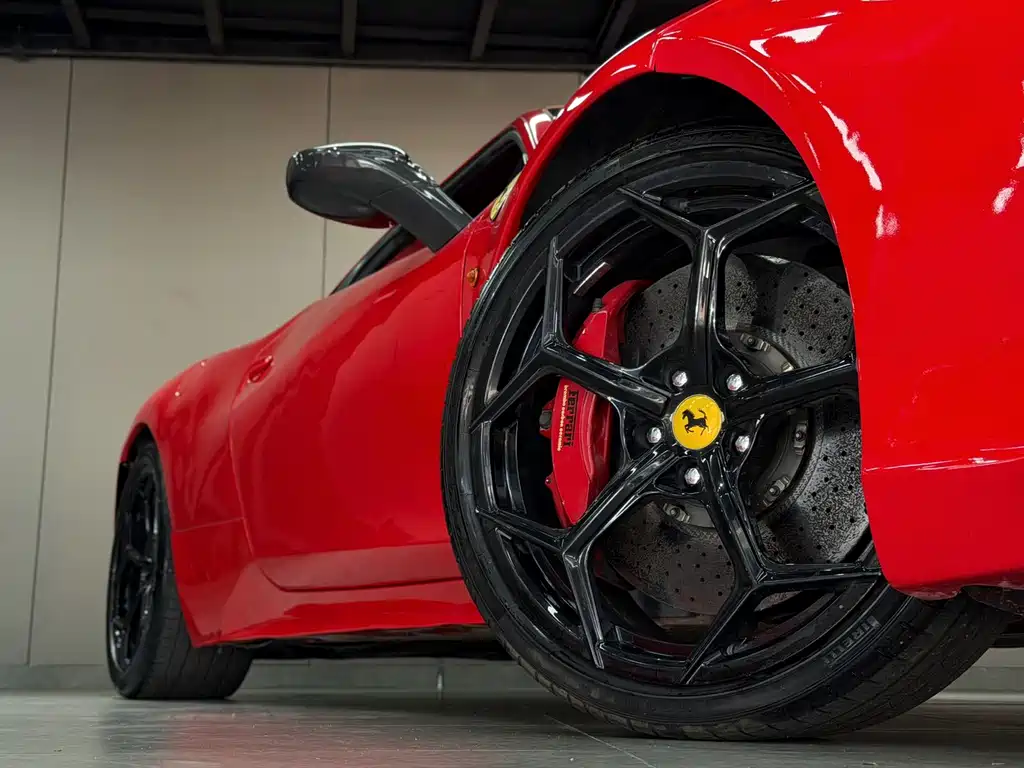 Ferrari 458 2011 4.5L Italia