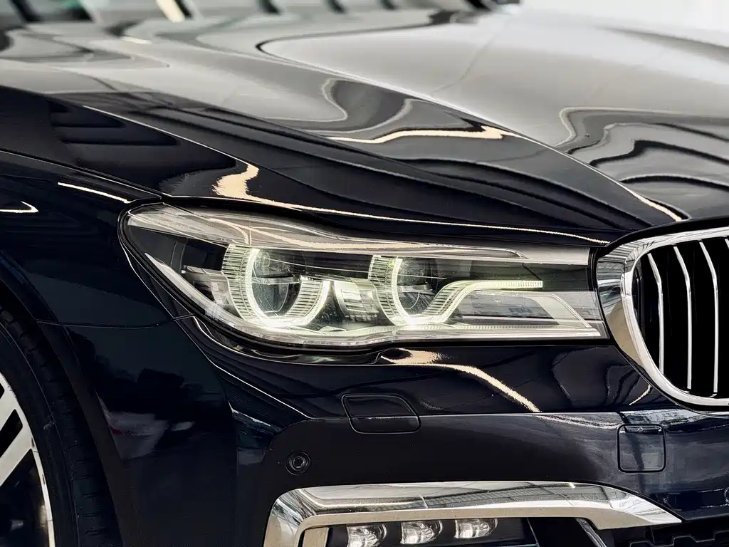 BMW 7 Series 7 2017 730Li Luxury