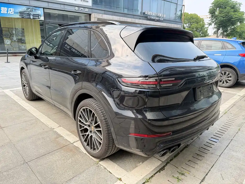 Porsche Cayenne 2019 Cayenne 3.0T