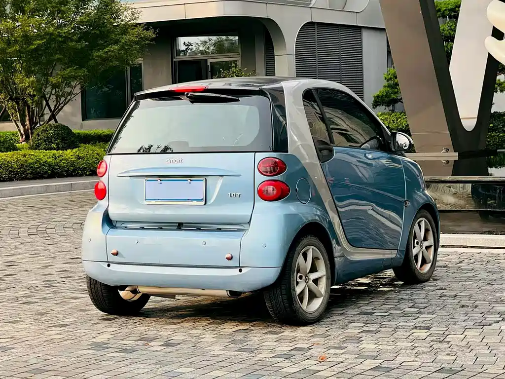 smart Smart Fortwo — миниатюра 3