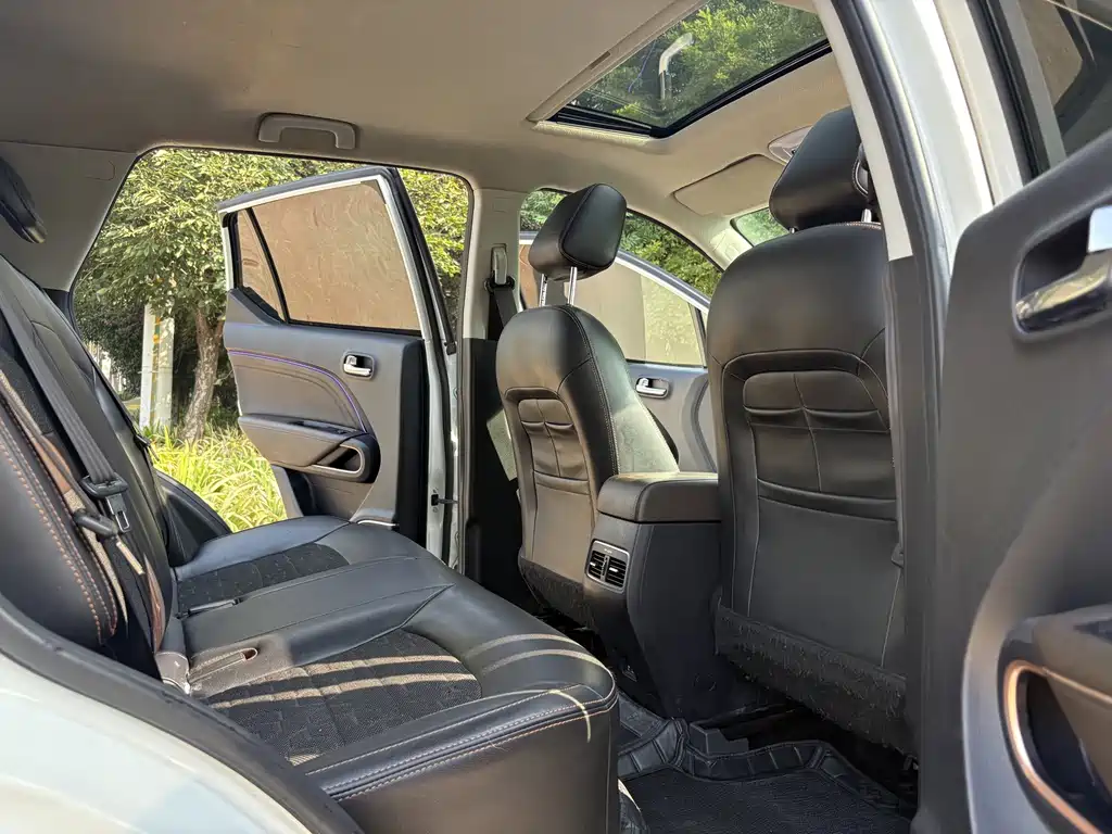 Aion Trumpchi GE3 — миниатюра 13