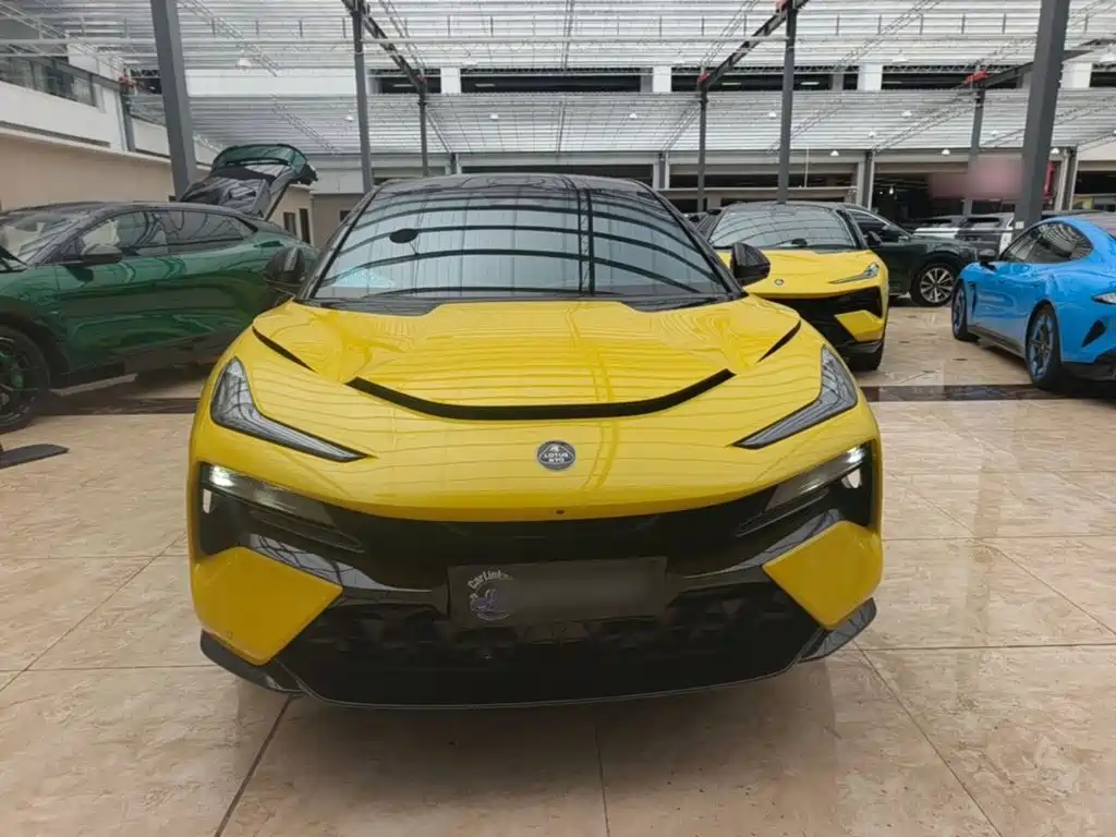 Lotus Eletre 2023 ELETRE S+