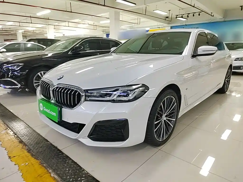 BMW 5 Series 5 2021 530Li Lead M Sport