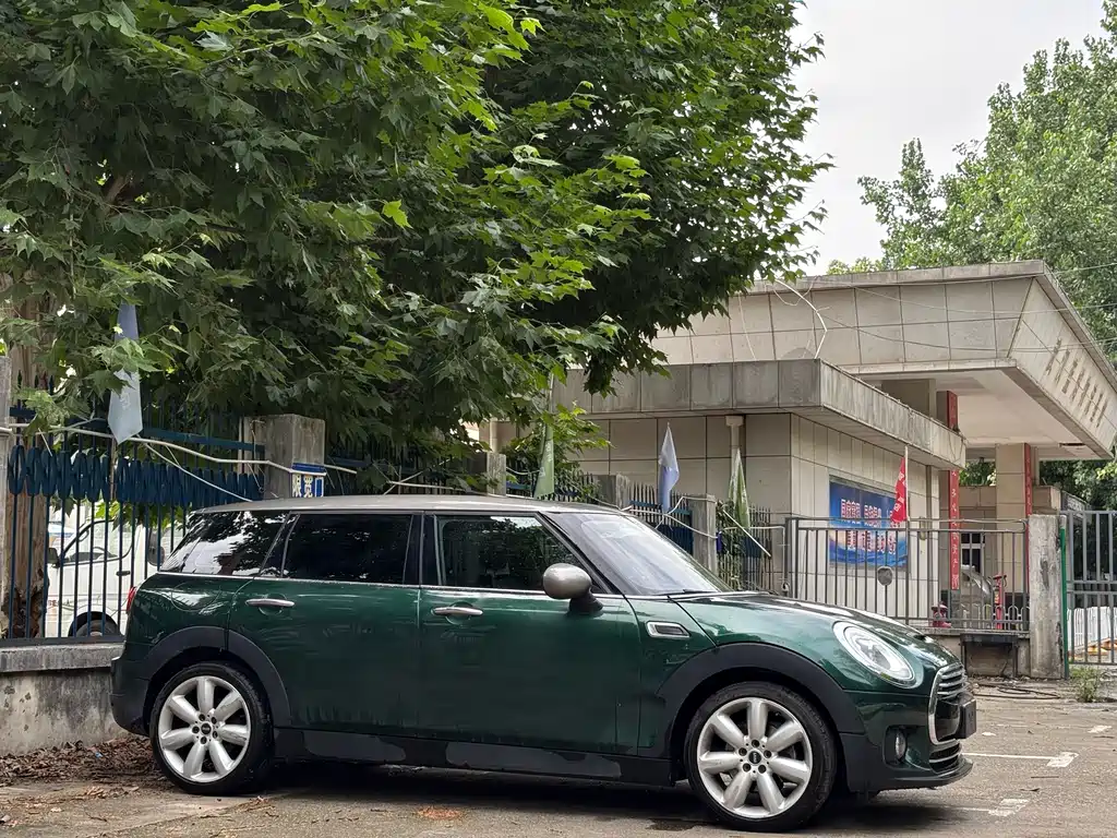 Mini Clubman 2016 1.5T COOPER