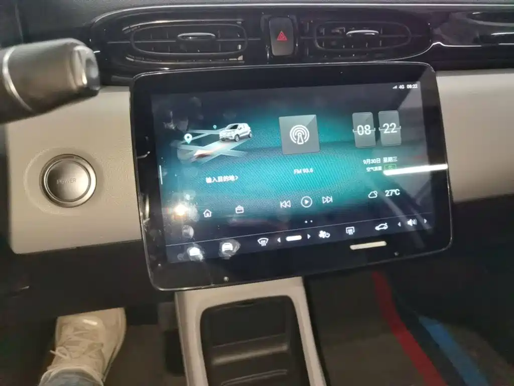 Leapmotor Leapmotor T03 — миниатюра 13