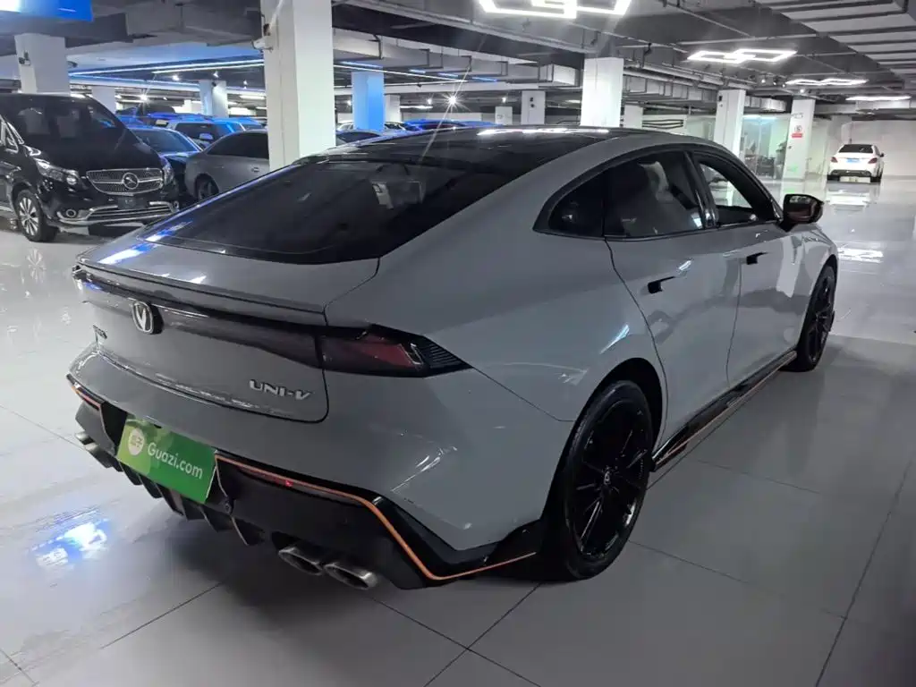 Changan UNI-V — миниатюра 5