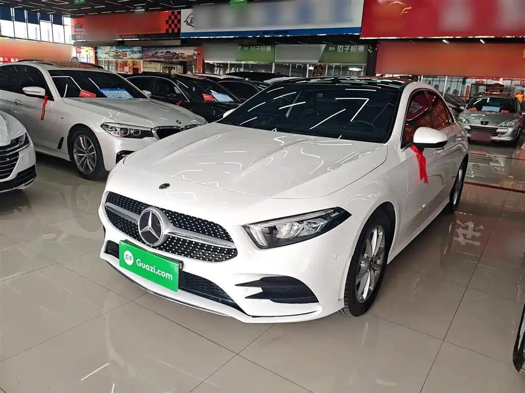 Mercedes-Benz A-Class 2022