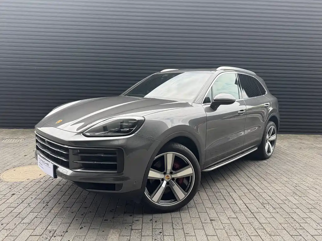 Porsche Cayenne 2024 Cayenne 3.0T