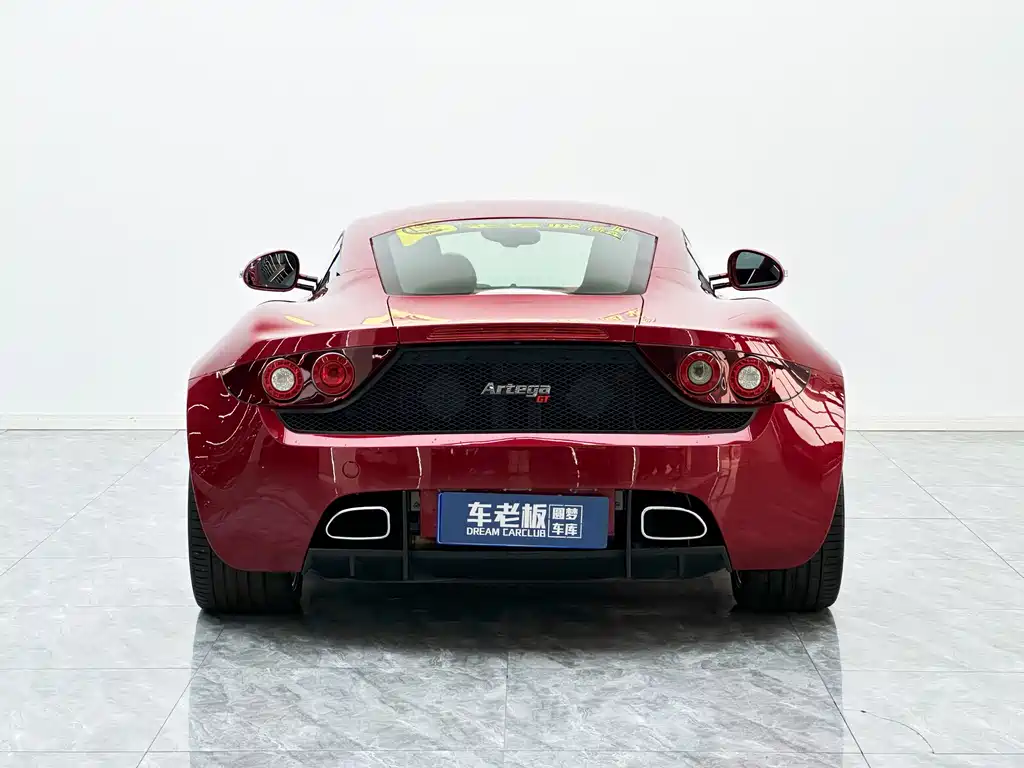 Artega Artega GT 2012 3.6L AT