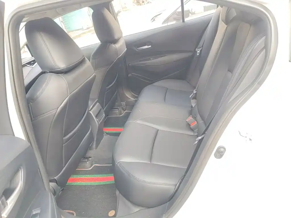 Toyota Corolla — миниатюра 17