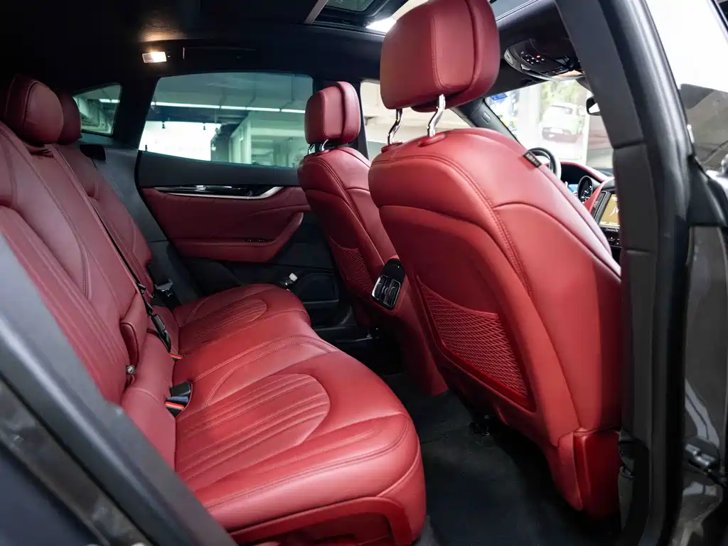 Maserati Levante — миниатюра 25