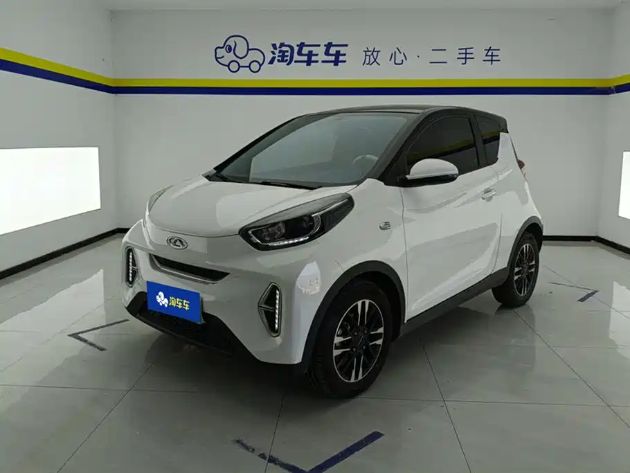 Chery Little Ant 2022 Facelift Sweet Pink Half Sugar Edition NMC 28.8kWh 30kW 301km