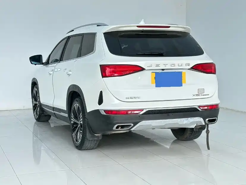 JETOUR X90 2021 1.6T DCT 7 мест