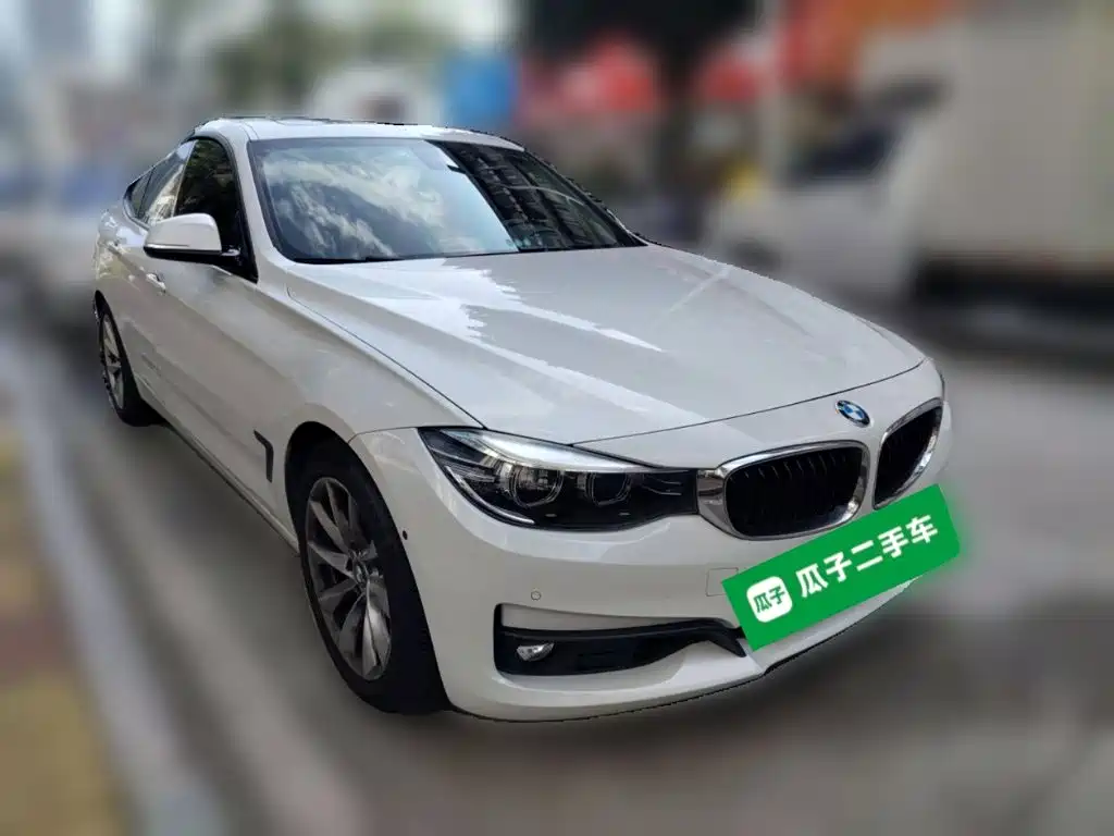 BMW 3 Series GT — миниатюра 3