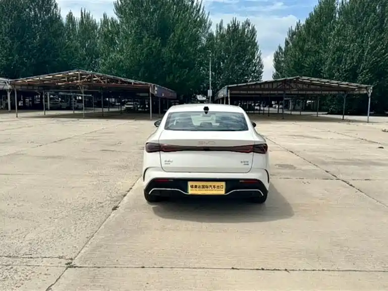 BYD Seal 06 06 2025 DM-i Smart Drive 80KM Luxury