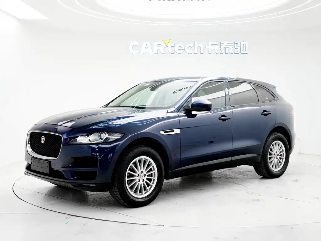 JAGUAR F PACE