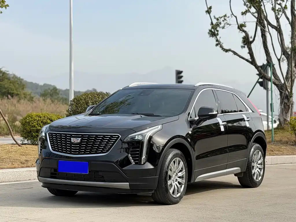 Cadillac XT4 — миниатюра 2