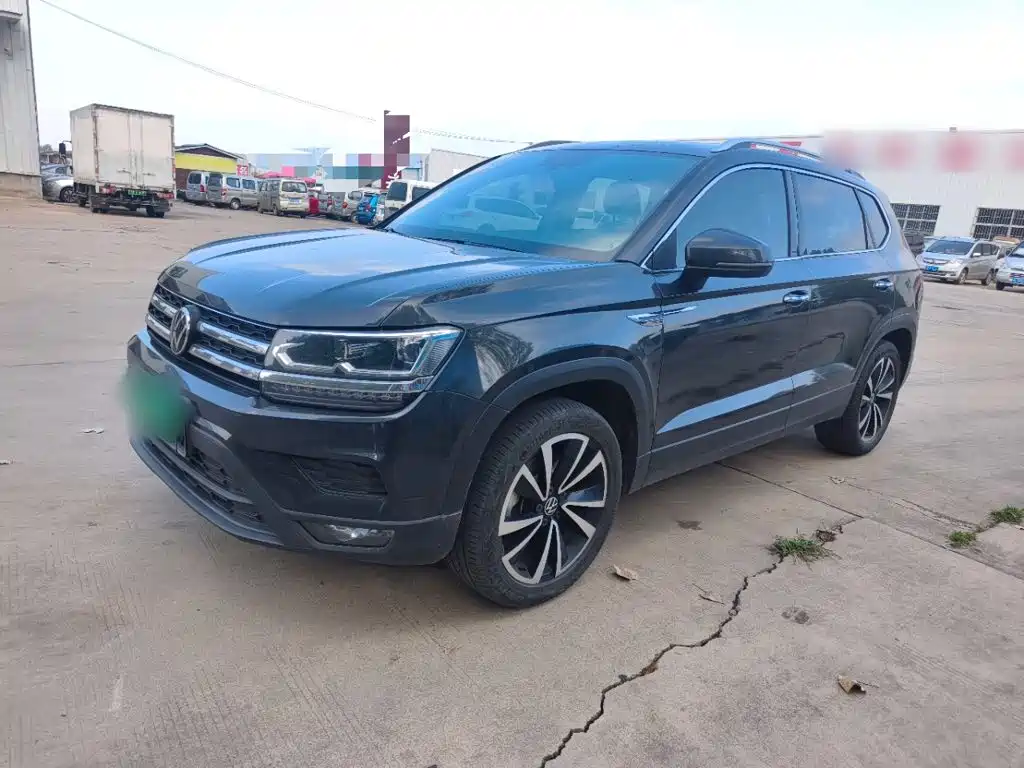 Volkswagen Tharu — миниатюра 2