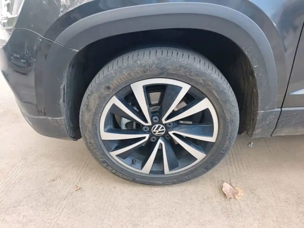 Volkswagen Tharu — миниатюра 23