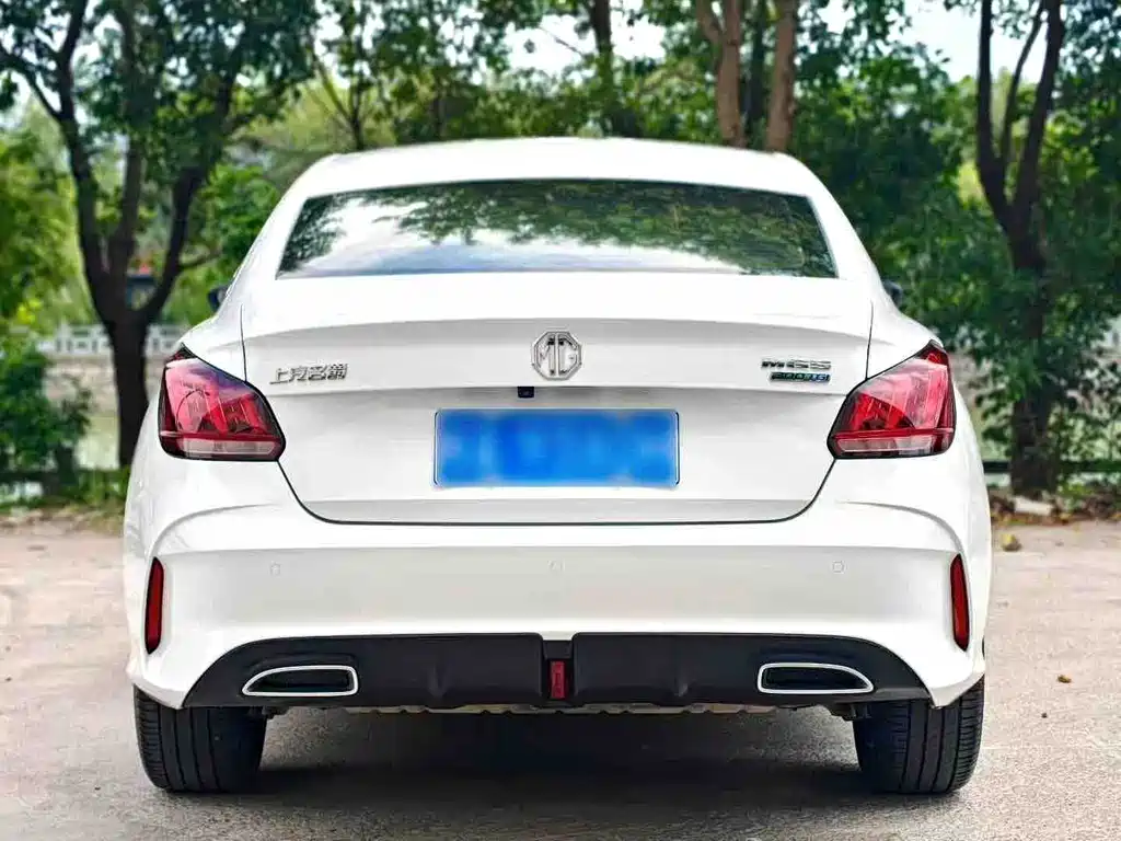 MG MG5 — миниатюра 4