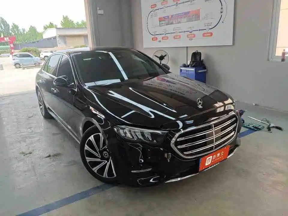 Mercedes-Benz E-Class E 2024 E 300 L Luxury