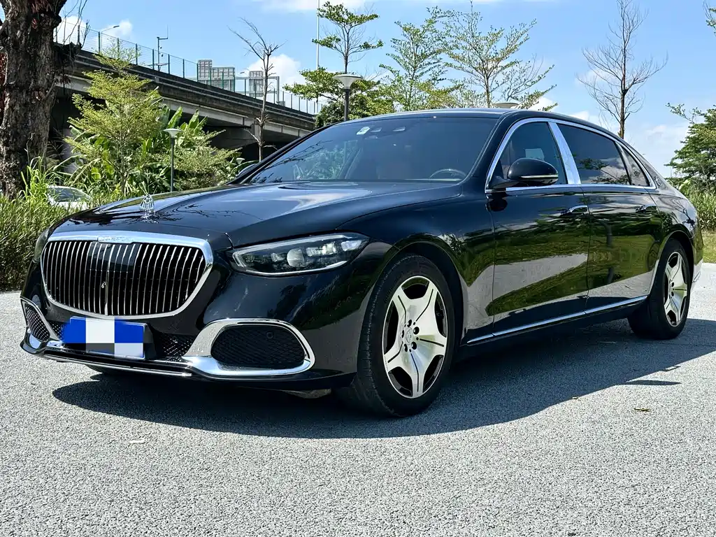 Mercedes-Benz Maybach S-Class